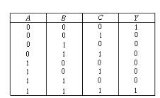 組合邏輯電路設(shè)計(jì)步驟詳解（教程）