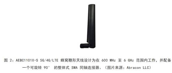 既要支持5G 频带又要支持传统频带？你需要一个这样的天线！