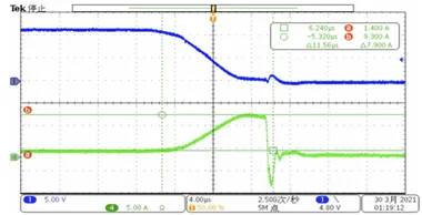 如何解决单芯片驱动HB/LB/DRL,LED负载切换电流过冲？