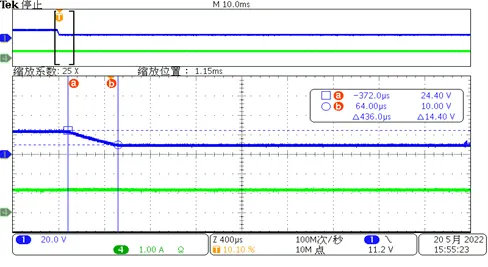 如何解决单芯片驱动HB/LB/DRL,LED负载切换电流过冲？