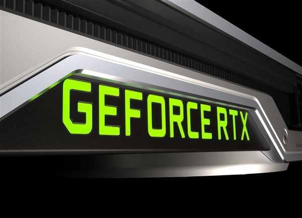 NVIDIA GeForce RTX標志升級了！加入AI的力量