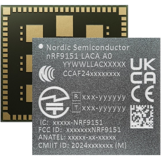 NOR301. Nordic nRF9151 SiP (PR).jpg