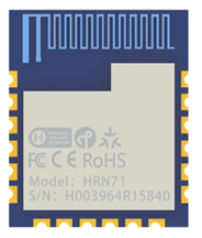 Nordic Semiconductor 賦能Matter 1.3 認(rèn)證的智能煙霧和一氧化碳探測器模塊