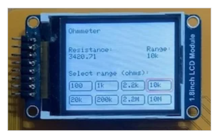 使用Arduino構(gòu)建電阻色碼計算器和歐姆表