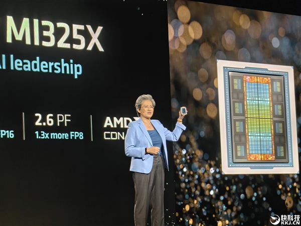 硬件三巨頭格局徹底變了！AMD贏了Intel 硬剛NVIDIA