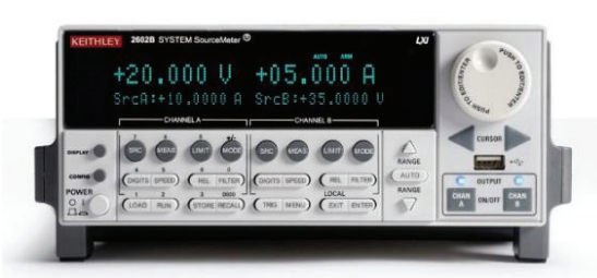 【“源”察秋毫系列】Keithley 在基于鈣鈦礦體系的粒子射線探測中的應用