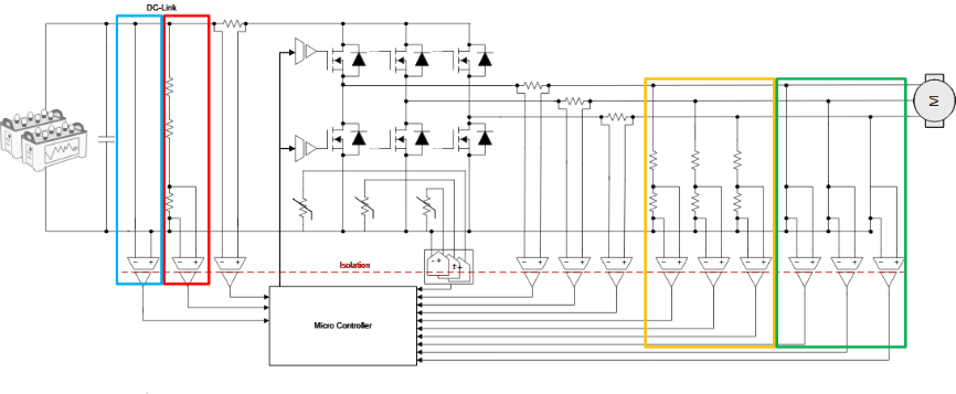 借助隔離式電壓檢測(cè)，實(shí)現(xiàn)功率轉(zhuǎn)換與電機(jī)控制效率飛躍