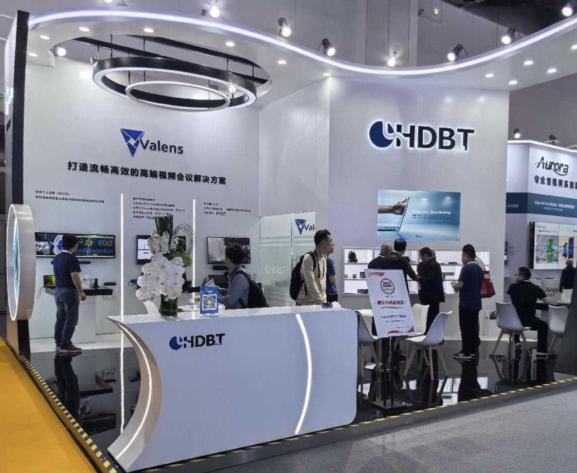 视频传输“百米”赛道，HDBaseT技术完美胜出