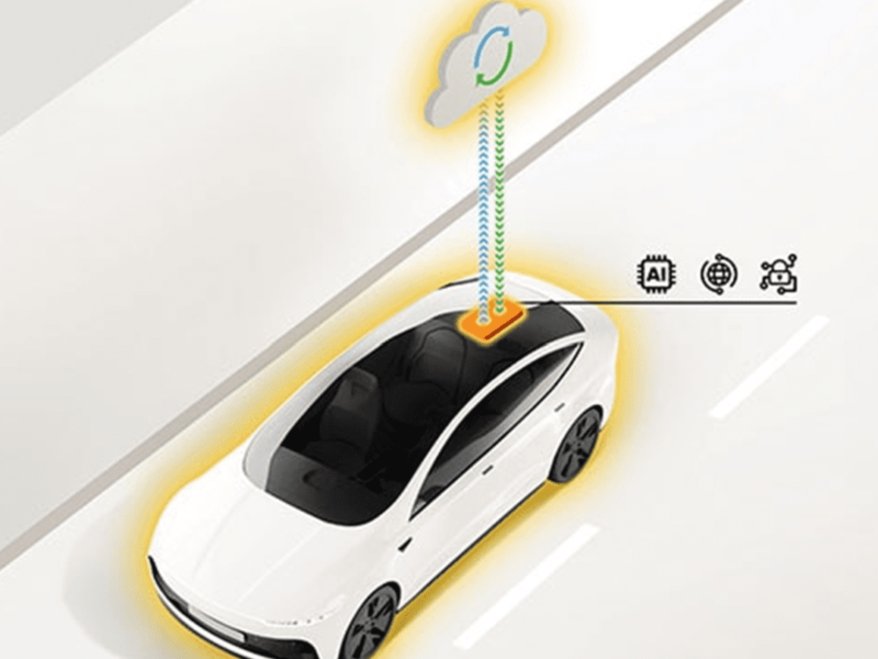 用于无线域连接的下一代 NXP OrangeBox
