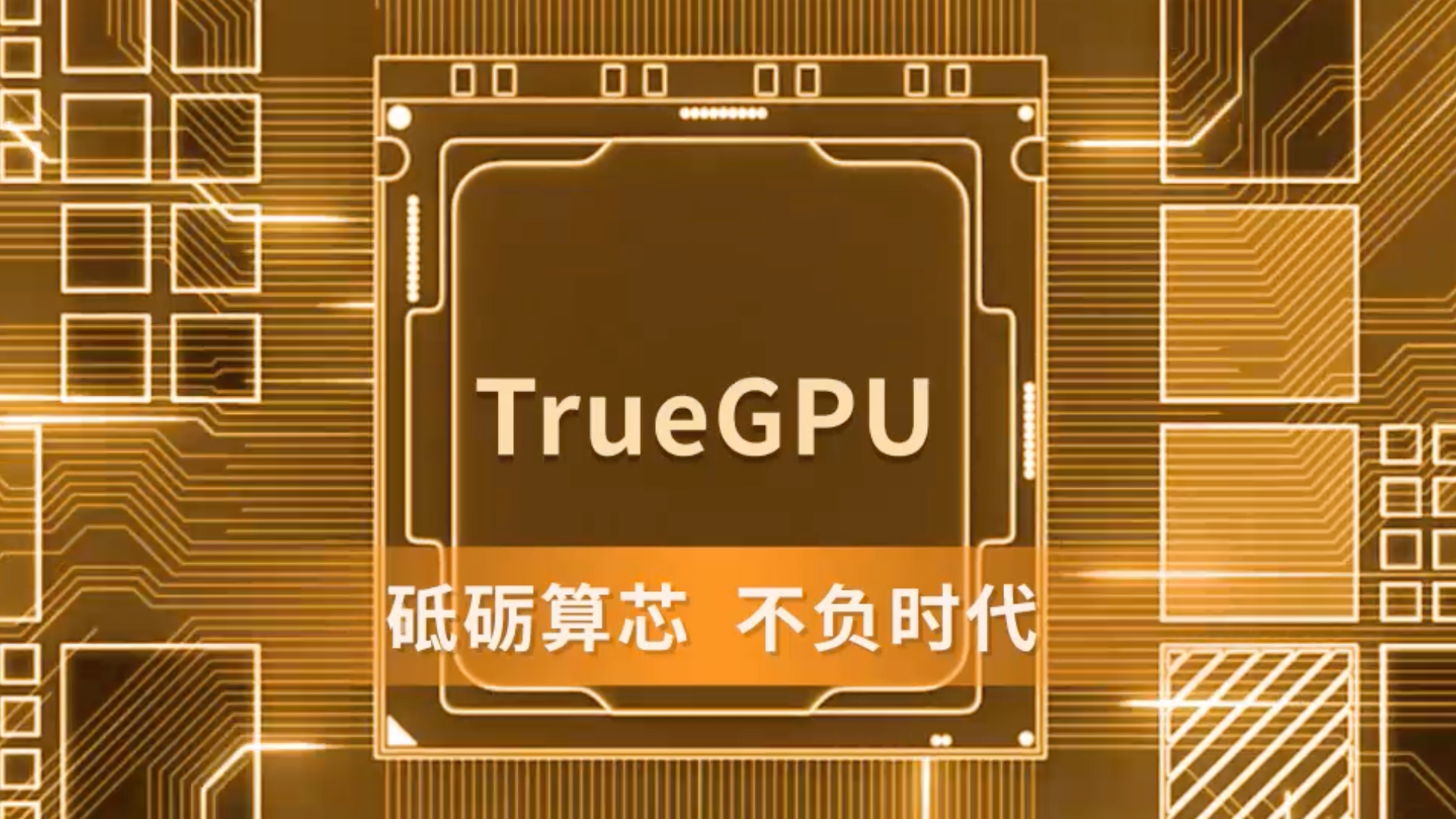 TrueGPU 显卡