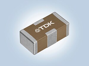 TDK推出适用于汽车应用的高电压、大电容3端子滤波器