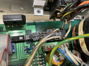 HP 8112A 电源电路