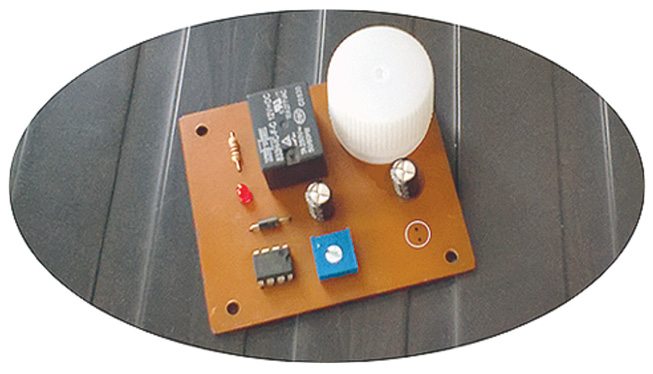 DIY 12V 自动锚灯