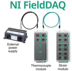 NI FieldDAQ