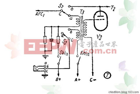 電子管制作的無線對講機 - chbd6bm - chbd6bm的個人主頁