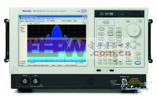 Tektronix實(shí)時(shí)頻譜儀RSA6000系列