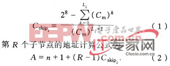 基于Zigbee技術構建家用無線網絡