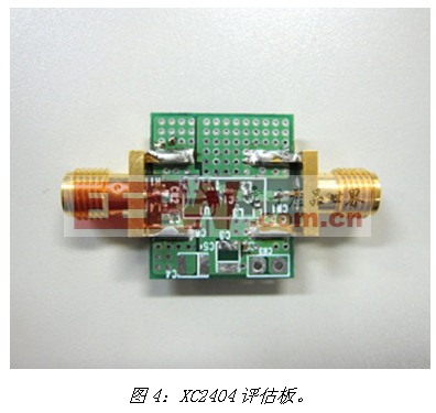 用LNA改善GPS的靈敏度