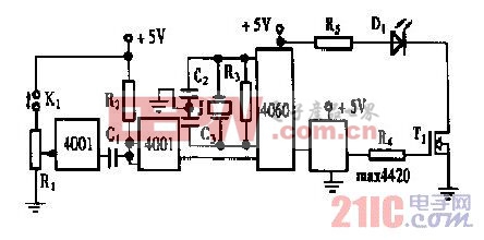 基于光電傳感器的高可靠性光電開(kāi)關(guān)的電路實(shí)現(xiàn)