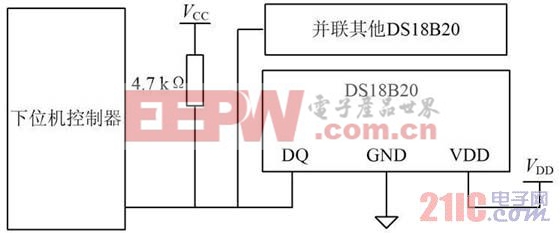 溫度檢測(cè)模塊電路