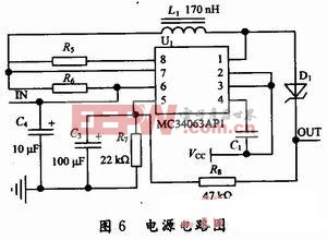 電路原理圖