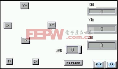 基于臺達20PM的點膠機數(shù)控系統(tǒng)