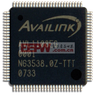 新一代ABS-S卫星电视接收芯片AVL1108技术分析