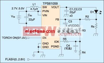 下一代手機中的電源管理分割方案