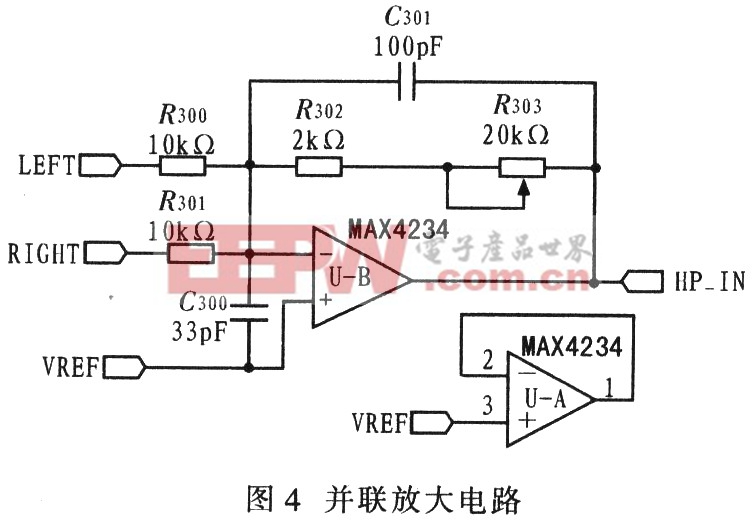 重低音揚(yáng)聲器的增益