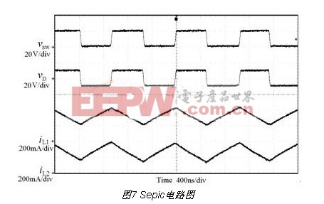 Sepic電路圖