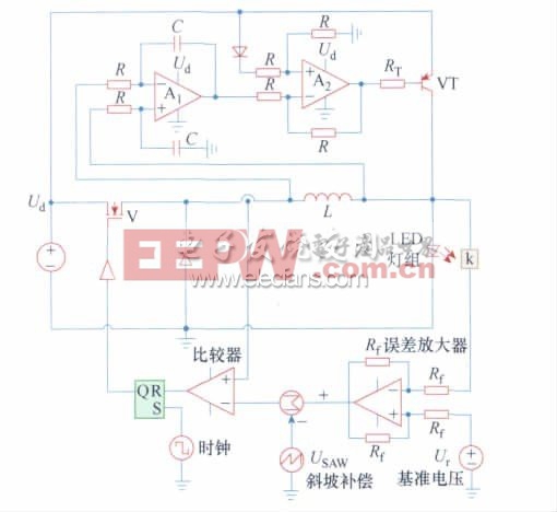 圖5 仿真電路圖