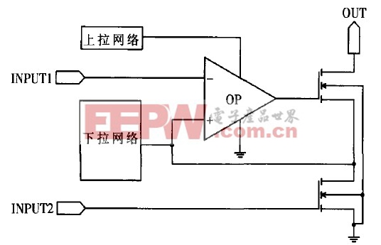 高精度電流放大器