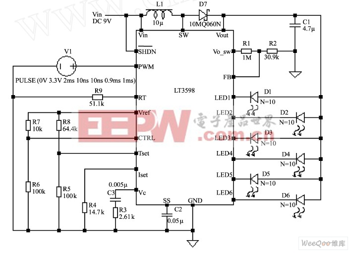 實(shí)際應(yīng)用電路圖