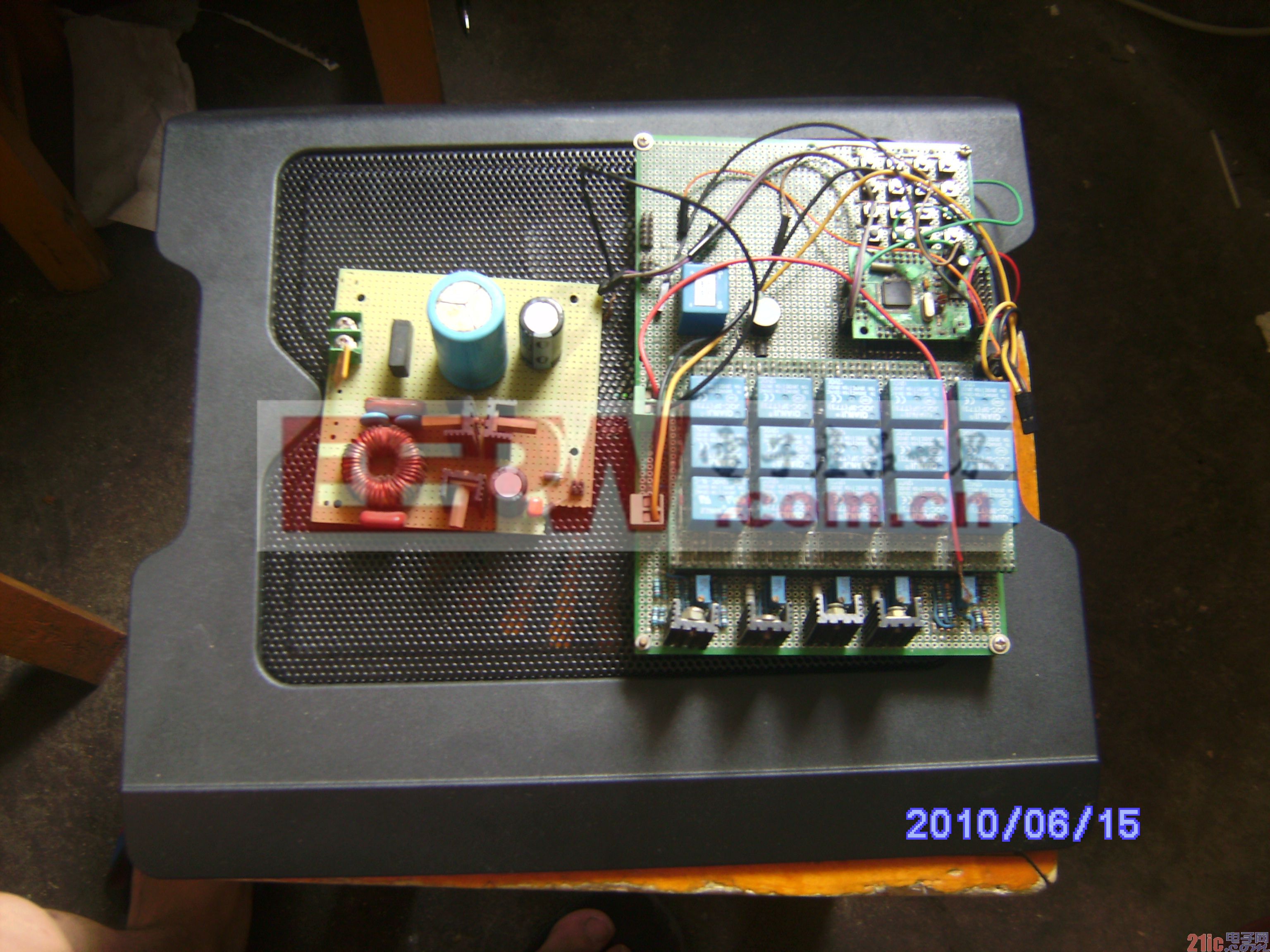 DIY一个MSP430F149最小系统的设计