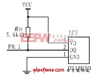 圖6 溫度補償電路