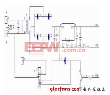 電源電路