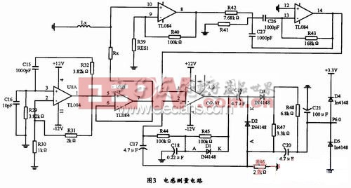 電感測量電路