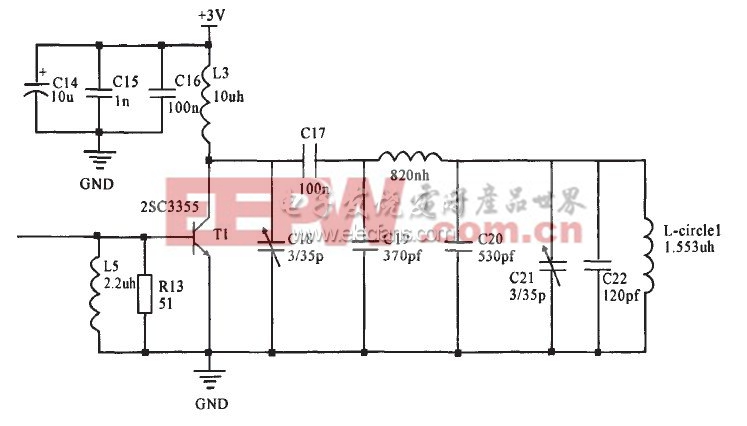 e3355開關狀態(tài)功放