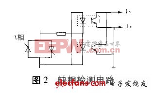 每相檢測(cè)電路