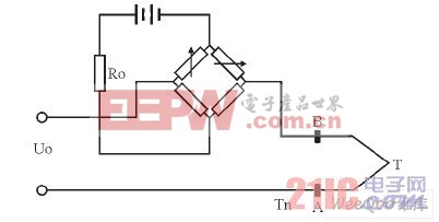 熱電偶溫度測(cè)量電路