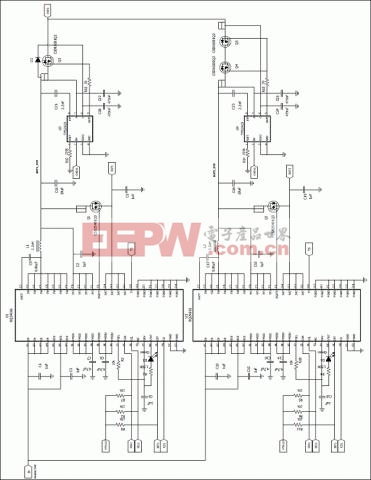 電路設(shè)計原理圖