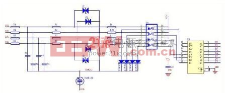 開關(guān)電源樣電路的原理圖設(shè)計