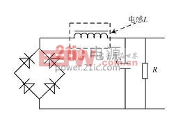 無源PFC原理圖