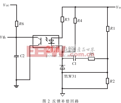 補(bǔ)償網(wǎng)絡(luò)