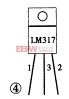 稳压电源lm317