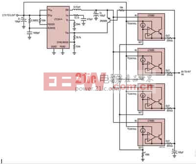 一款新型架构线性稳压器的崭新应用