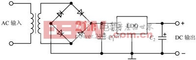 低压差线性稳压器的拓扑结构与应用