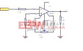 信號放大部分