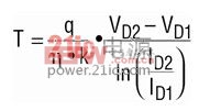 power.21ic.com 计算公式