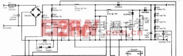 基于FAN4822的500W PFC電路